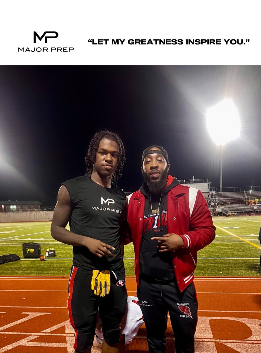 Bryan Majors tweet media