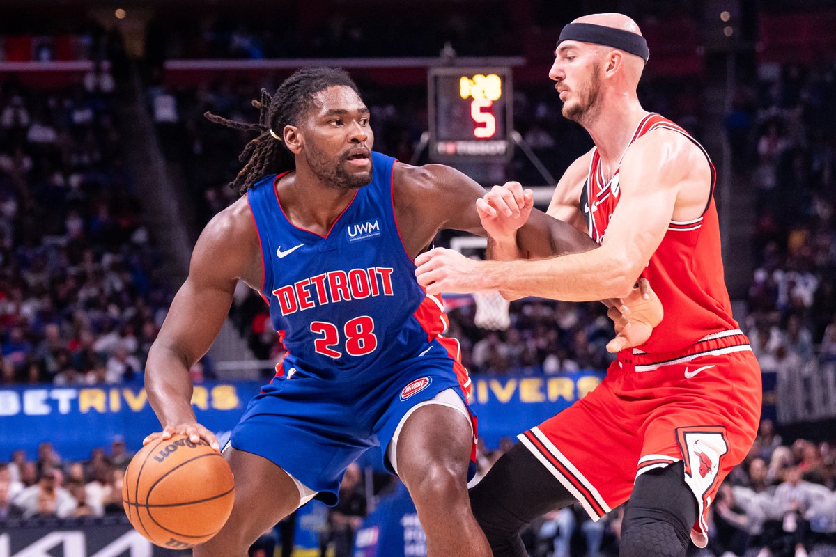 Bulls vs. Pistons Start time, where to watch, what’s the latest
