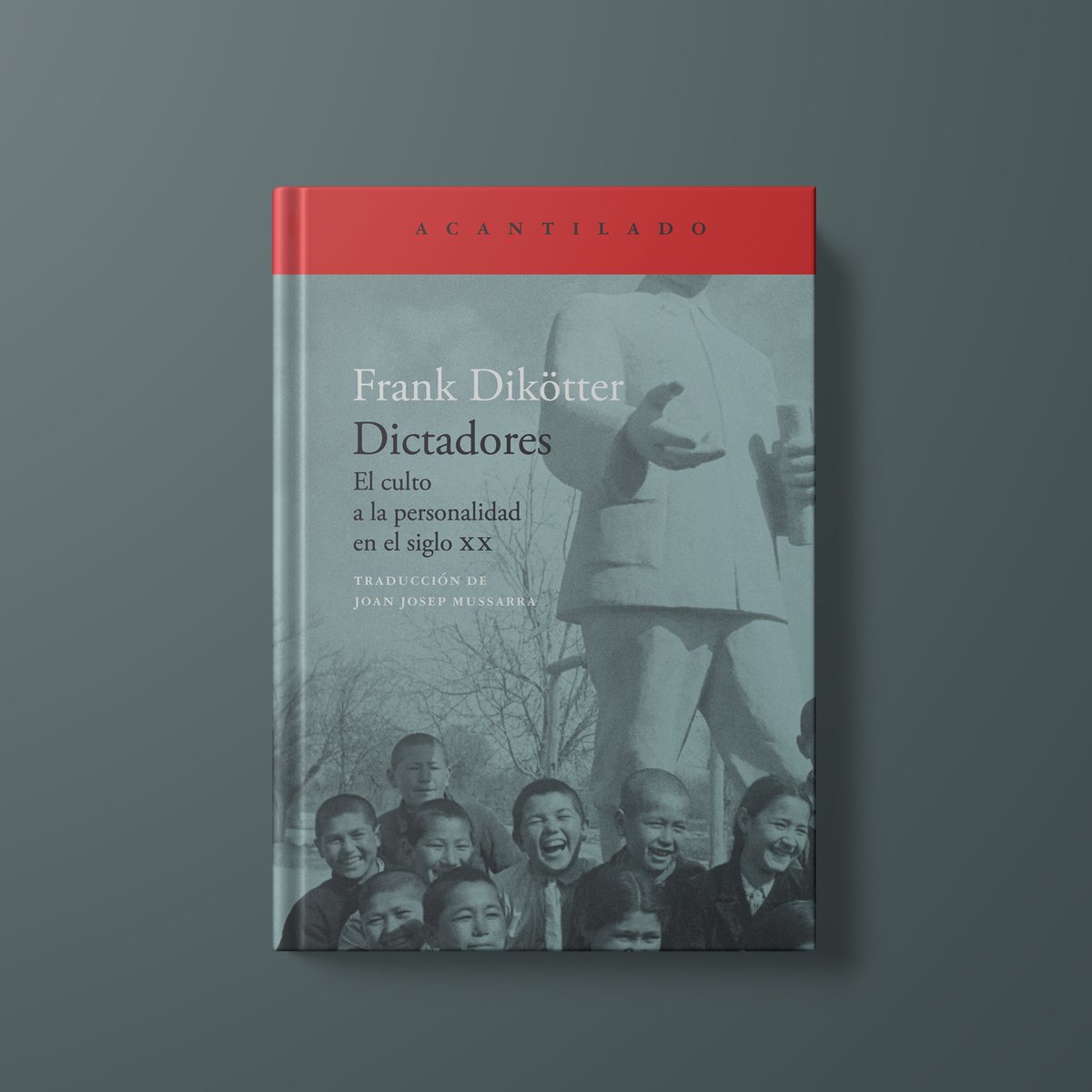 «Dictadores: El culto a la personalidad en el siglo XX», de Frank Dikötter.
➡️ Consíguelo en amzn.to/47cudC7⬅️

¿Continuamos siendo vulnerables a los autoritarismos? ¿Estamos dispuestos a abrazar una dictadura como única salida a nuestros males?

Frank Dikötter nos ofrece