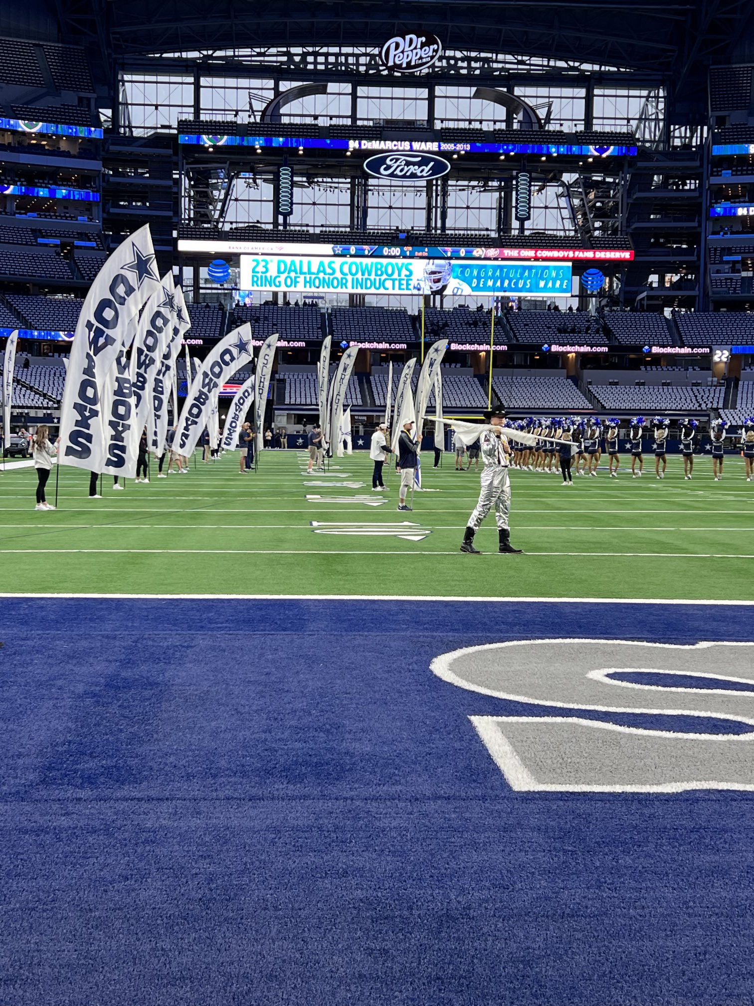 Cowboys ring shop of honor
