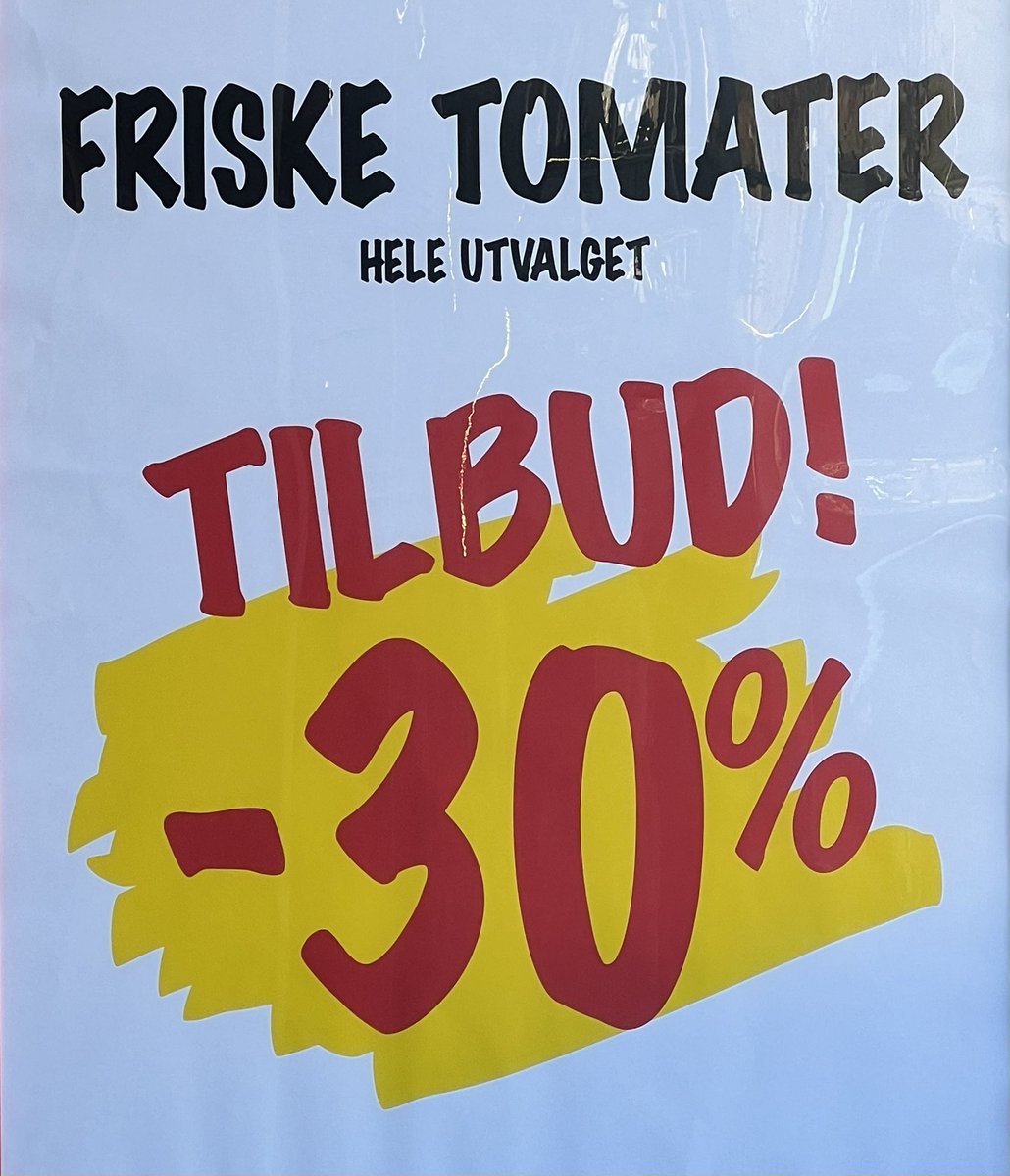 Er de andre tomatene syke?