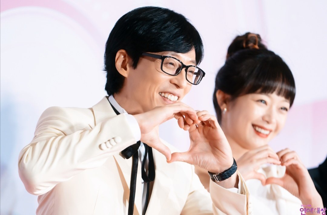 I hope to see them together in another variety show in the future.

My YooMin 🥺🤧