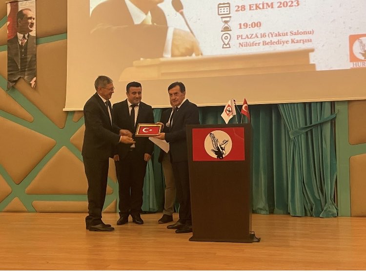 Cumhuriyetimizin 100. Yılı ve Cumhuriyet Bayramımız Kutlu Olsun
