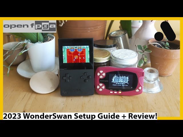 VEsoterica's tweet image. For everyone else smart enough not to drop money on a #WonderSwan and a flash cart…use an #AnaloguePocket instead! #fpga for the win! youtu.be/nnHMDFVTVR0?si… #gaming #retrogamer #retrogames #FinalFantasy