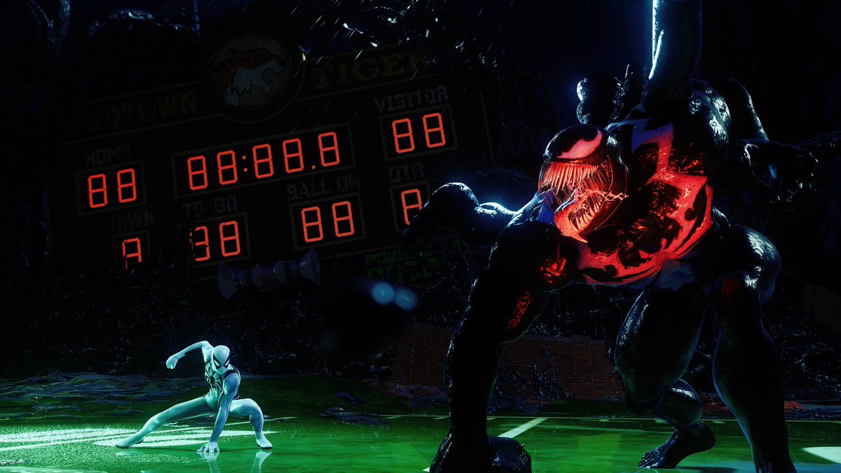 dieandreshoot's tweet photo. Venom x Spidey (Spoilers)
[Tap for full image] 
🎮:#MarvelsSpiderMan2 
⚙️:@insomniacgames 
🗣:#InsomGamesCommunity #SpiderMan2 #SpiderMan2PS5 https://t.co/7yp216ER2W
