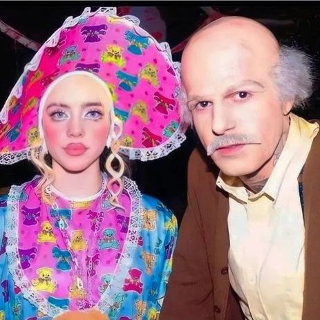 smlleybillie's tweet image. os tempos mudam graças a deus