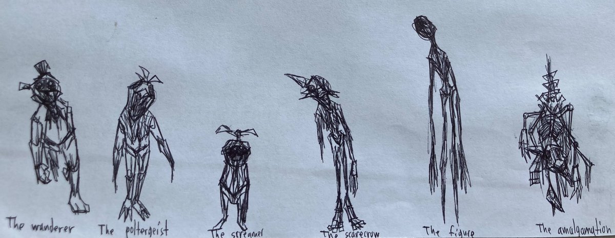 Joltfire_'s tweet photo. Phantom animatronics redesign 
#FNAF 
#fnaf3
#phantomanimatronics
#phantomfreddy
#phantomchica
#phantomballoonboy
#phantompupet
#phantommangle https://t.co/yTF9jsWZ4u