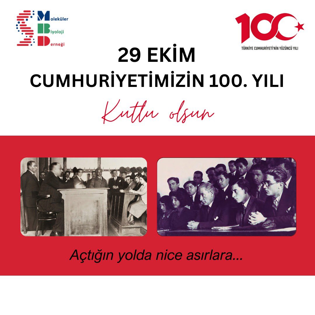 Moleküler Biyoloji Derneği (@molekulerd) on Twitter photo 