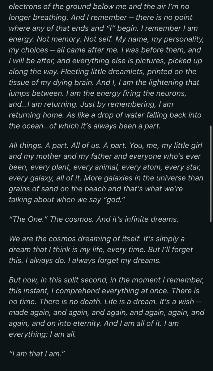 mistfay's tweet photo. “and I am like the stars that are in the sky,There one moment .. and then just scattered across the goddamn cosmos.” https://t.co/ia6YwmdiCu