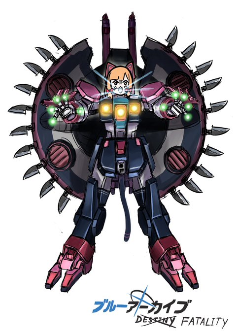 デスモモイガンダム(既出だったらスマソ