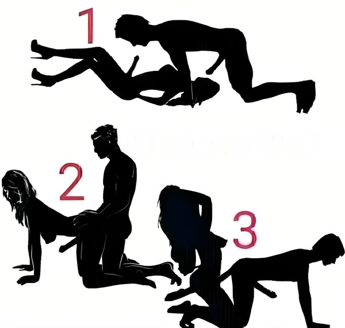 Which one would you be with me? 🔥 https://t.co/pZ3xhT04Fu