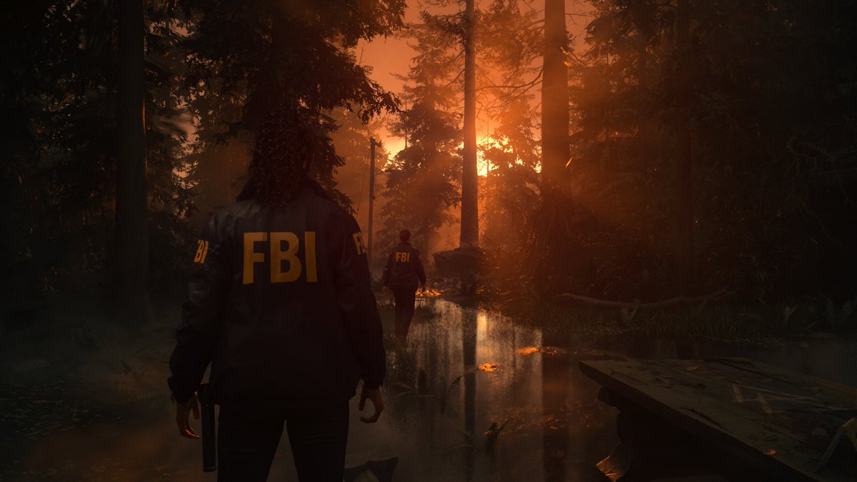 This game is incredible. Actually makes the 13 year wait feel not only worth it, but earned. Also it looks like THIS. <a href="/SamLakeRMD/">Sam Lake</a> and <a href="/remedygames/">Remedy Entertainment 🔻Wishlist CONTROL Resonant!</a> do not miss.
#AlanWake2
