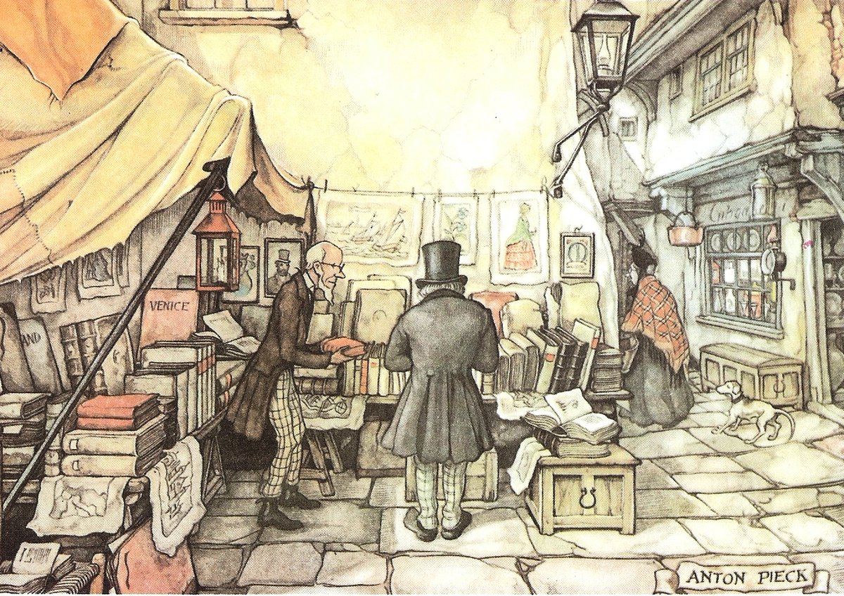 El vicio impune de leer tweet media