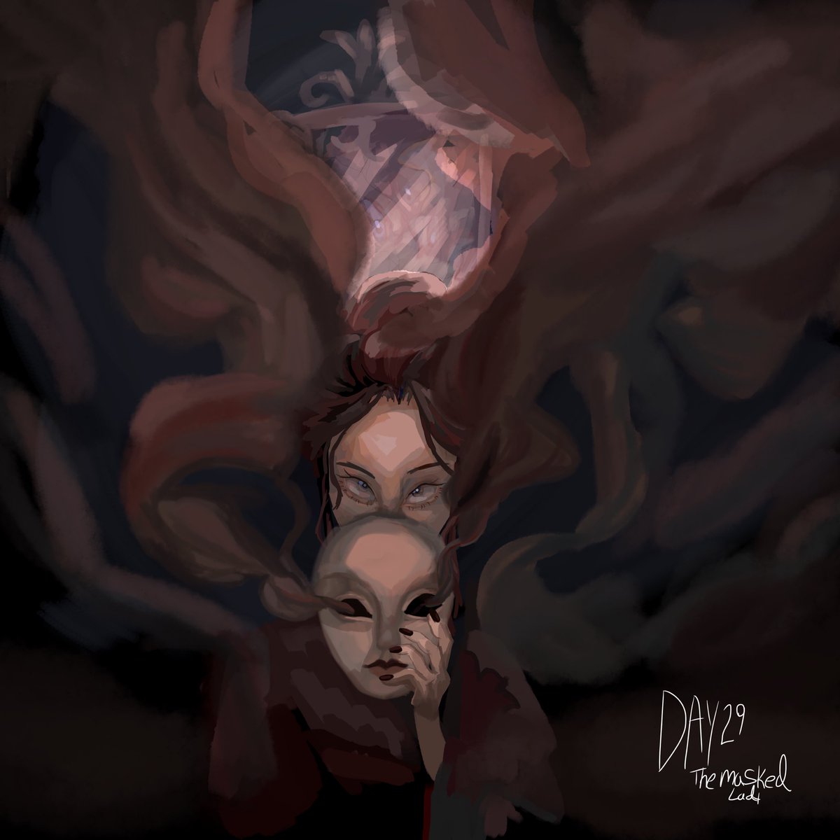 hotco0kys's tweet photo. The masked lady.. Day 29 #littlenightmaresfanart #lntober #fanart #lnthelady #inktober #lntober2023 https://t.co/HV5zxTTpfr