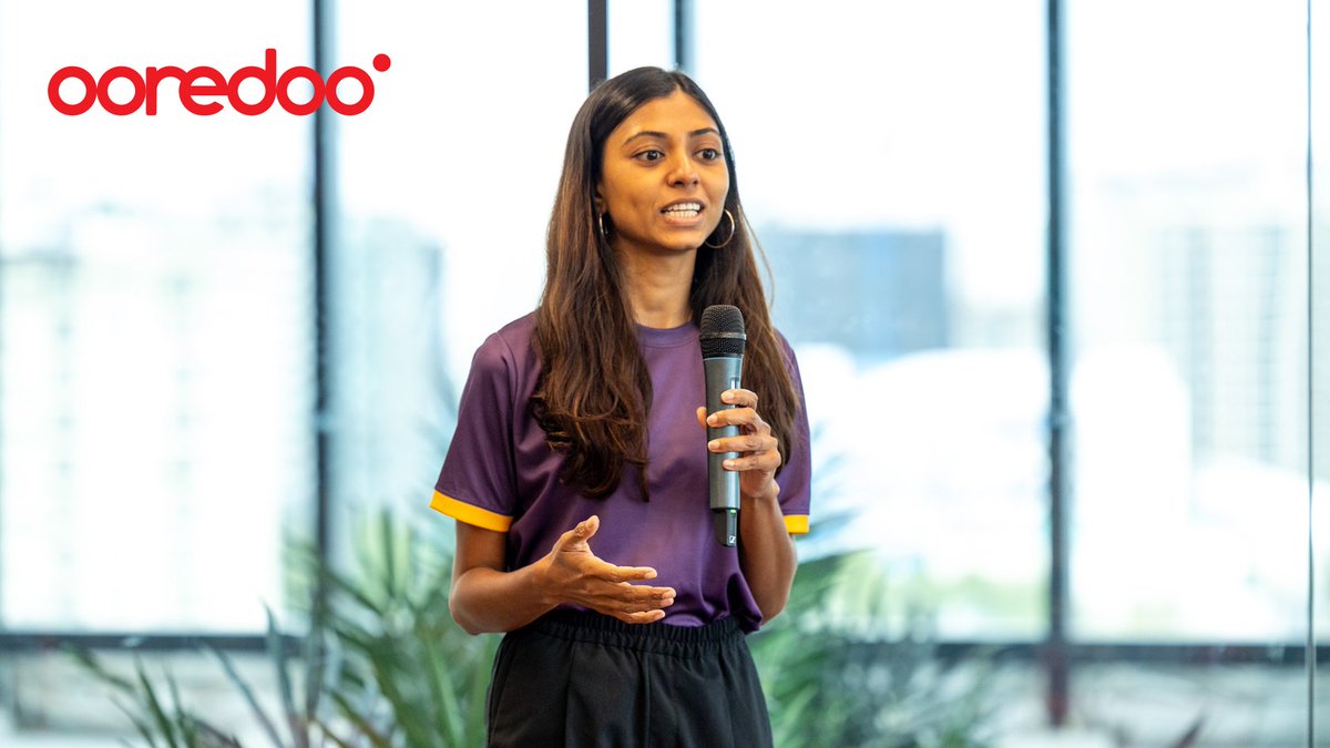 Ooredoo Maldives tweet media