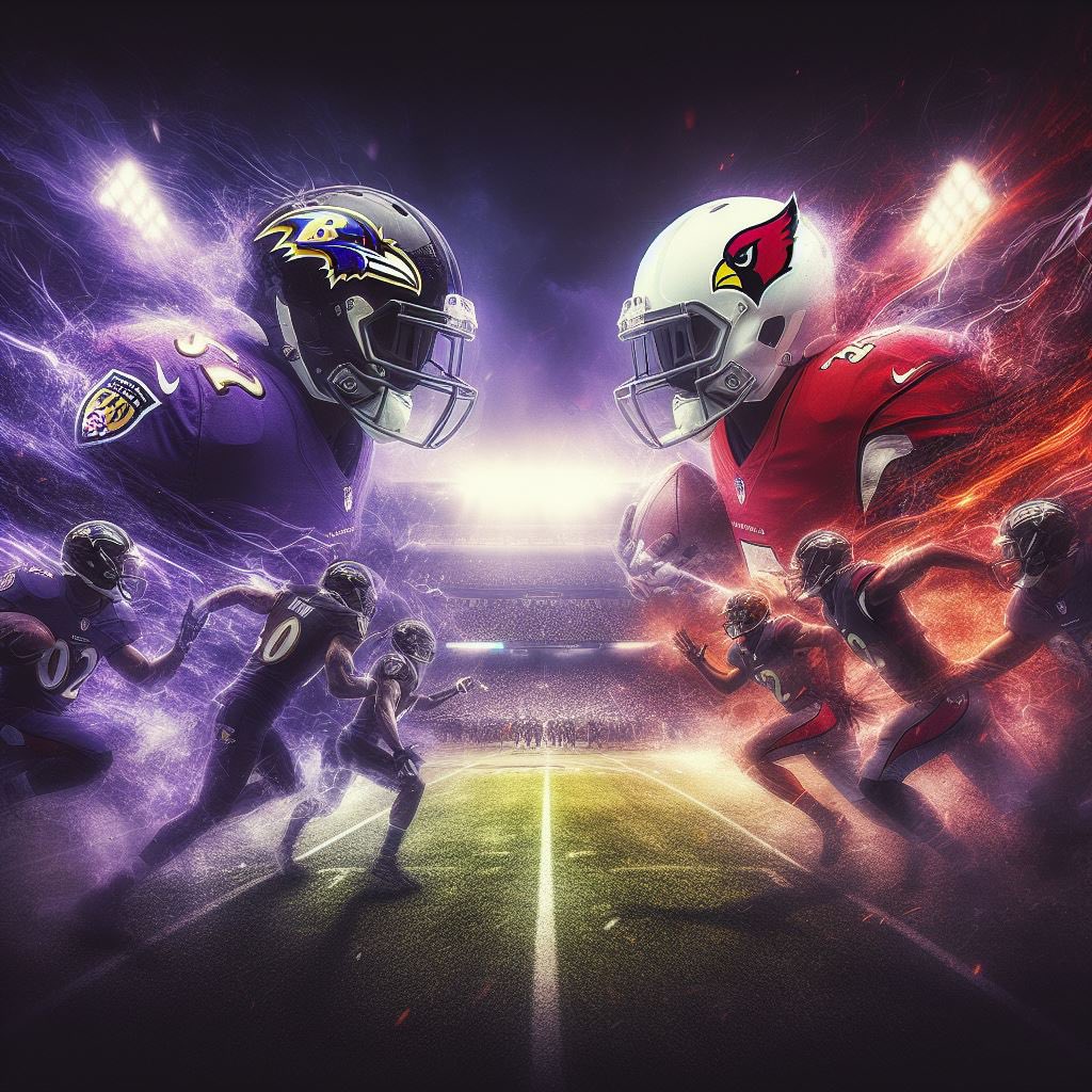 RobAbramowitz's tweet photo. Hoy me toca la #NFL vía @NFLonCBS.
#BALvsARI a las 4pm Este.
En español via SAP.
#RavensFlock vs #BirdGang https://t.co/7C0QcJzCNl