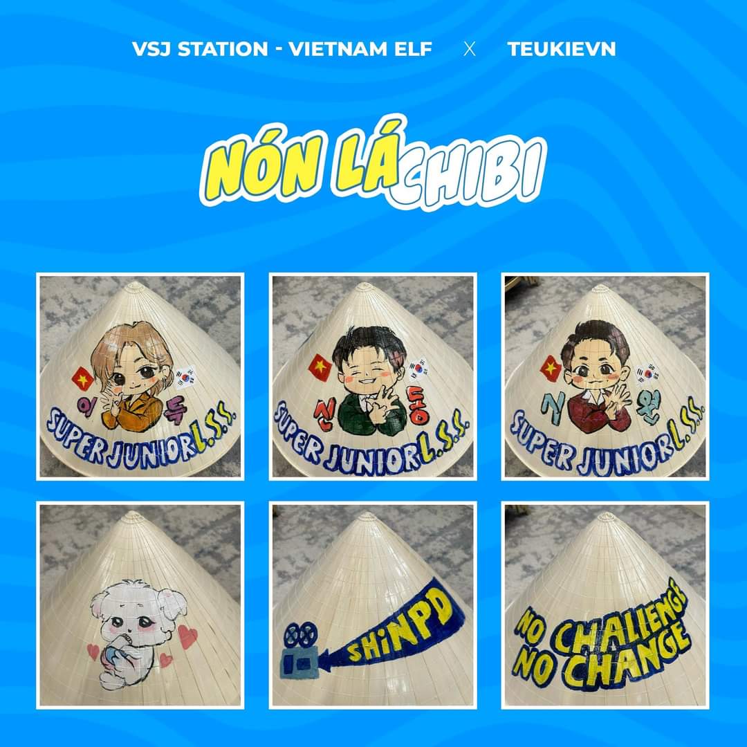 vsj_station's tweet photo. Gifts for Super Junior L.S.S. in Vietnam [1]

#SUPERJUNIOR #슈퍼주니어
#슈퍼주니어_LSS #SUPERJUNIOR_LSS 
#LEETEUK #이특
#SHINDONG #신동
#SIWON #시원 https://t.co/FUxrezbPZ7