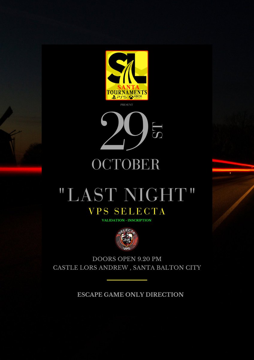 VPS SELECTA OFFICIAL tweet media