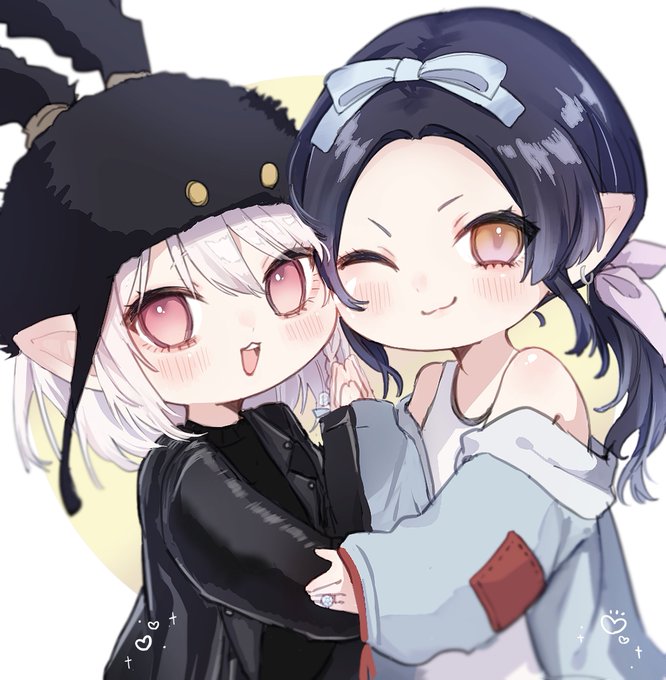 「lalafell red eyes」 illustration images(Latest)