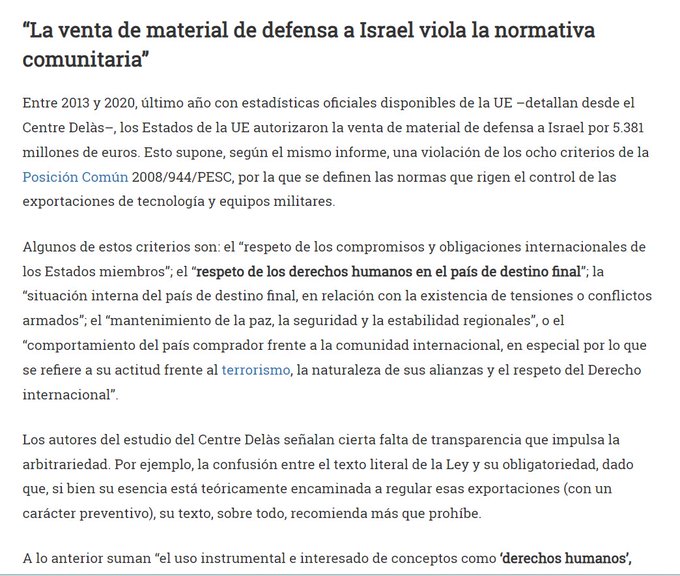 03690jul's tweet photo. @Yolanda_Diaz_ Por no hablar que perteneces a un Gobierno que le vende armas a Israel, con las que este está asesinando a civiles. Un gobierno que ha enviado una fragata a apoyar a Israel y cuyo presidente defiende que Israel haga lo que hace en Gaza. FARSANTE Y VENDEHUMOS. https://t.co/PTfhx5ROhK
