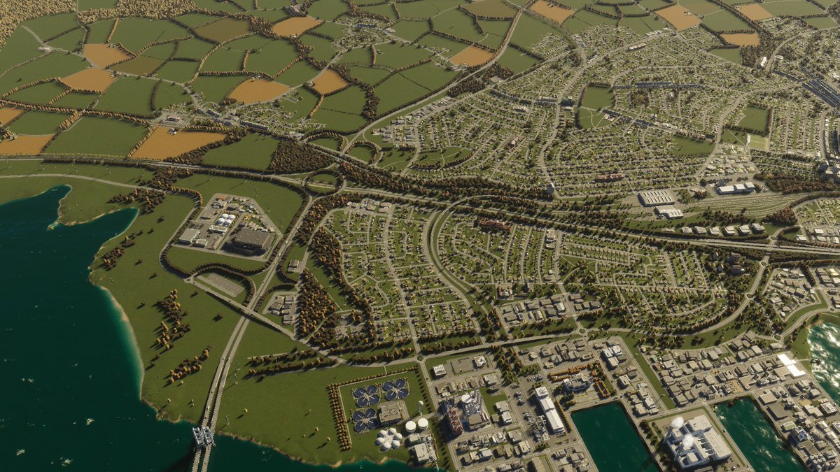 Some autumn shots of St. Luke 🍂