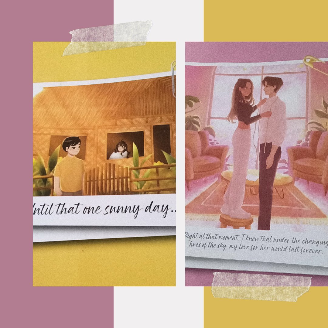 jujuegguniverse's tweet image. Hi! Taking my chances here. I&apos;m selling my CTS and LTS books. This will be hard for me &apos;cause they&apos;re my favorite books of Ate Idy but I badly need funds for my dog&apos;s medications. 

Kindly dm me if interested. Thank you so much! 🥺🙏🏻

Ps: All good conditions with some freebies.