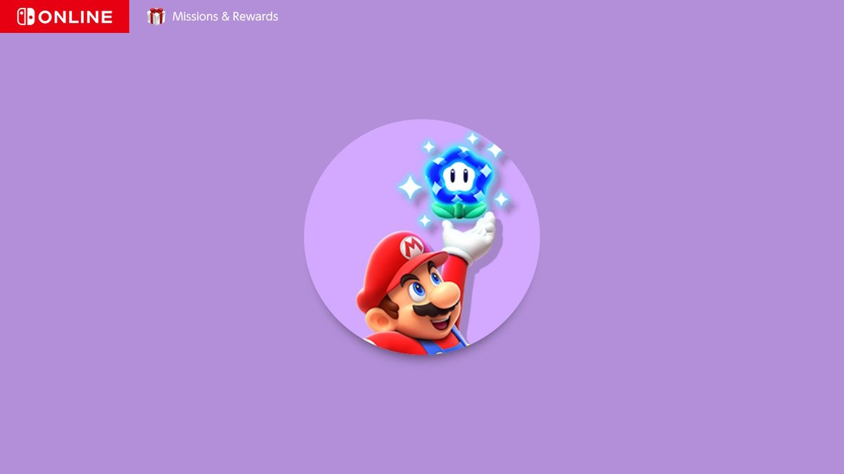 I made a #MissionsAndRewards icon! #NintendoSwitchOnline #NintendoSwitch