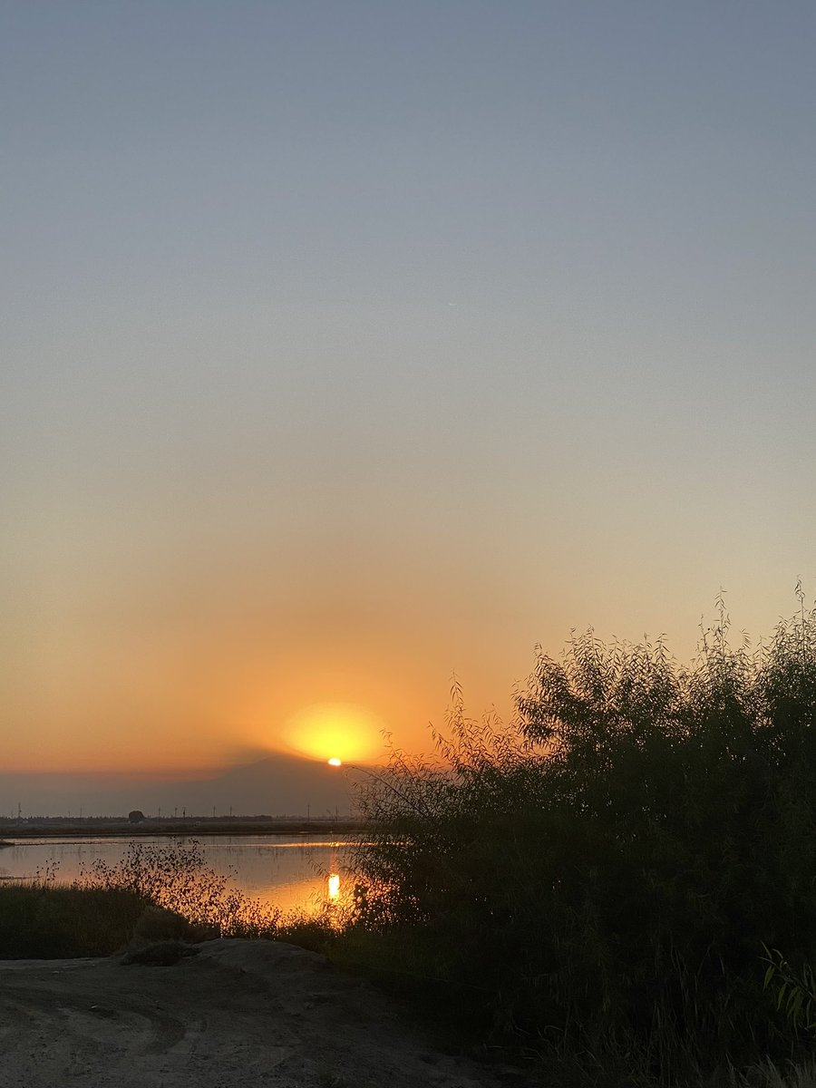 FernetJames's tweet photo. 15 miles Saturday watching moon set and the sunrise beautiful run
#GUEnergyLabs, #2023SaltysSquad
#NoxGear, #GetSprints, #TeamIBProFun,
#RunBakersfield #RuncationNation, #SanJaoquinTailRunning #mercuryevents https://t.co/19UFyXibKT