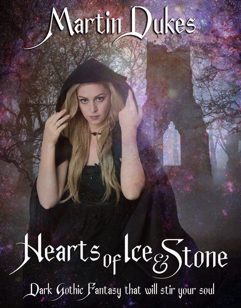 ‘In Darkharrow the faithful sleep
Where they, by death, were taken.
Hearts of stone must slumber yet
But those of ice may waken.’
(Traditional Eastings saying)
amzn.to/44Wn8nO UK
amzn.to/3rKwWDe US
#gothic #literaryfantasy