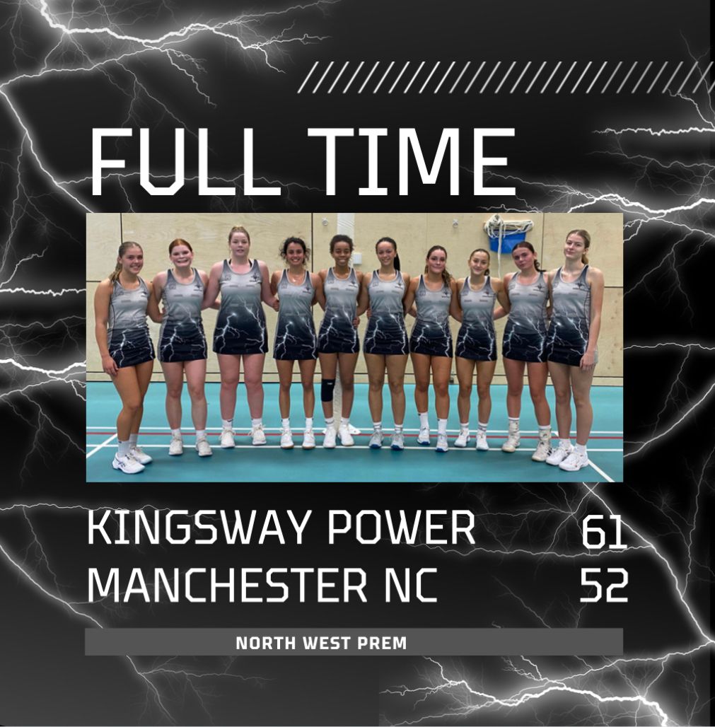 KingswayPowerNc's tweet photo. Fantastic game today in NW Prem. Digging deep when it mattered to come out with the win. 

Great work girls 

Match report to follow 🖤🤍 https://t.co/3fU3U0piuO