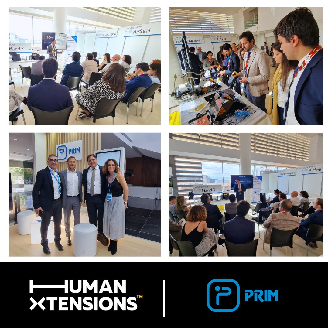 Human Xtensions tweet media