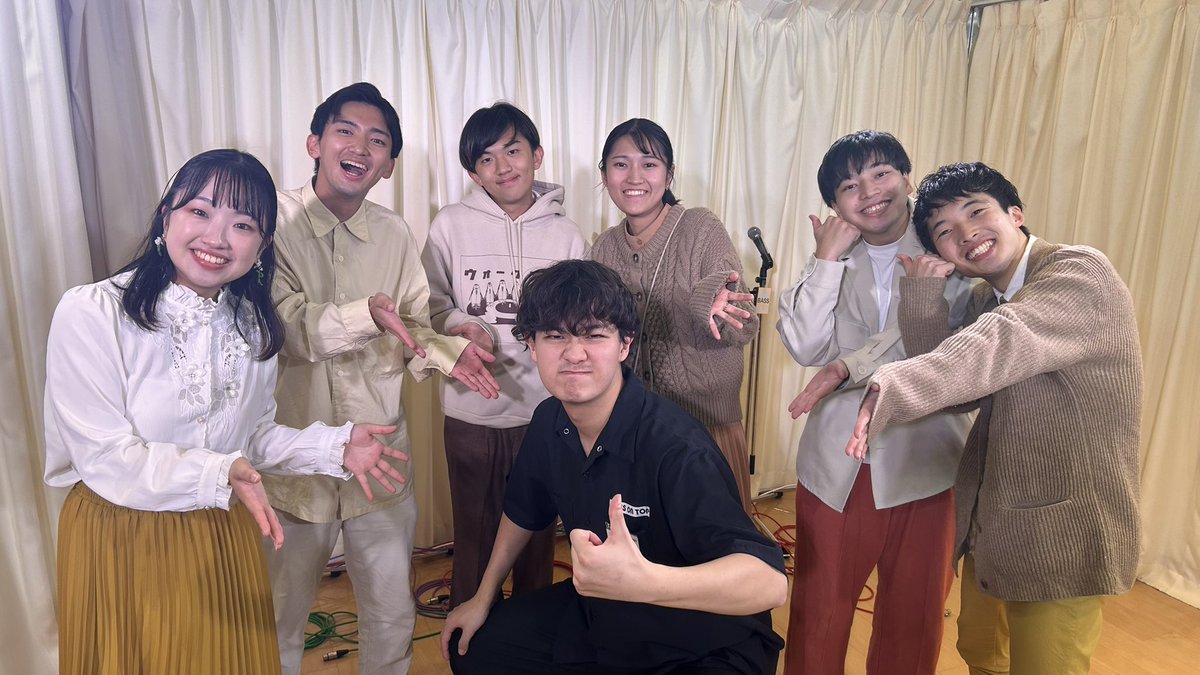 MapleWalkmen's tweet photo. =============================

私たちめーぷるは、本日「タクライブ!!vol.2」に出演させて頂きました！
主催のタクさん、ご来場いただきました皆様、ありがとうございました！🍁

 #タクライブ

============================= https://t.co/AZgYKLU0zp