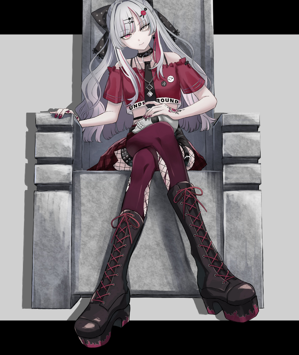 石神のぞみ (いしがみのぞみ) - にじさんじ Wiki*