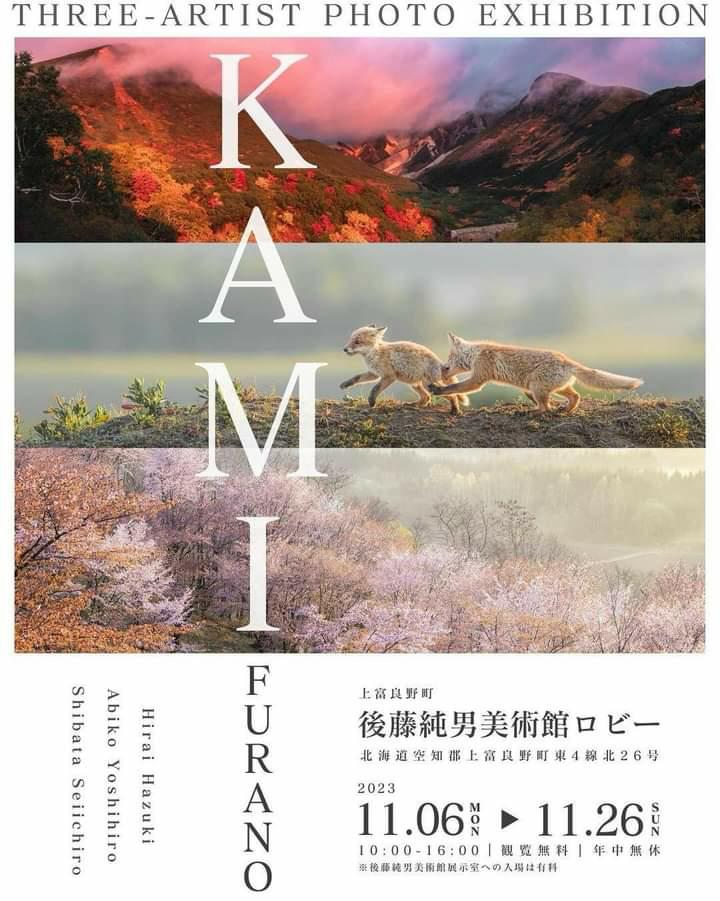 合同展『KAMIFURANO』