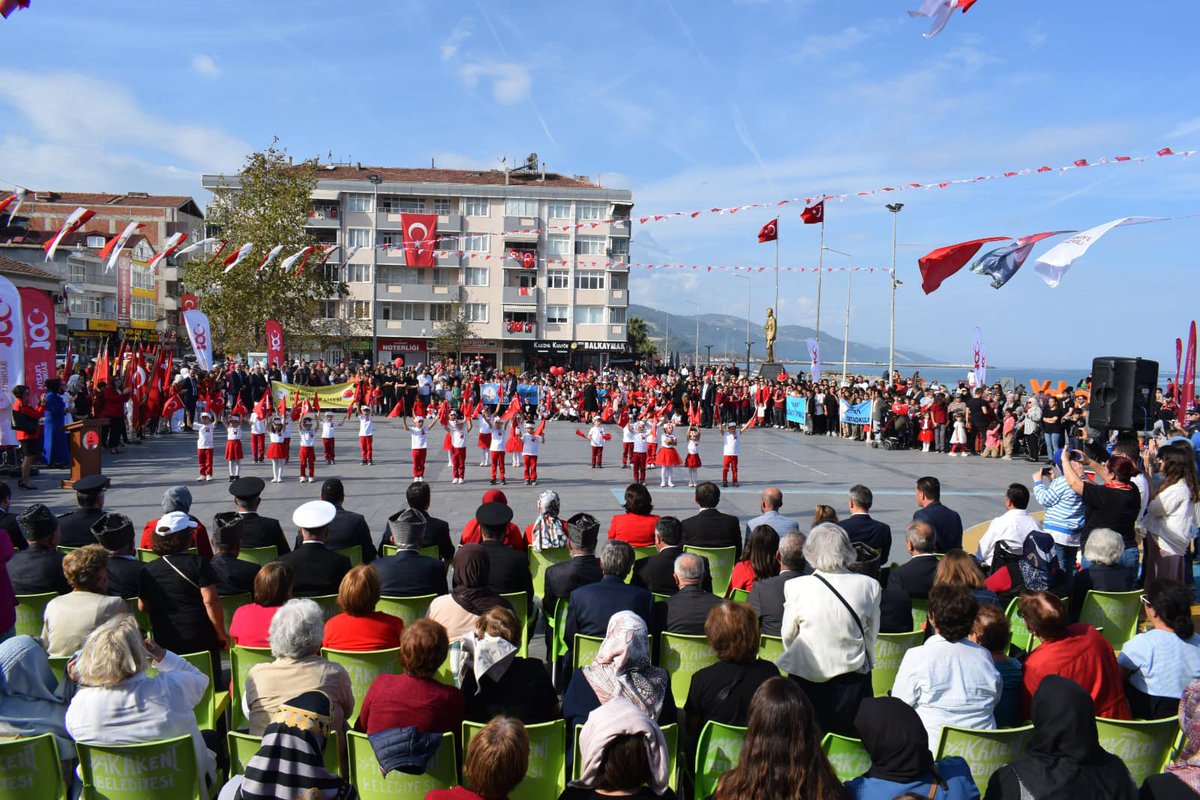 Yakakent Kaymakamlığı (@yakakentresmi) on Twitter photo 