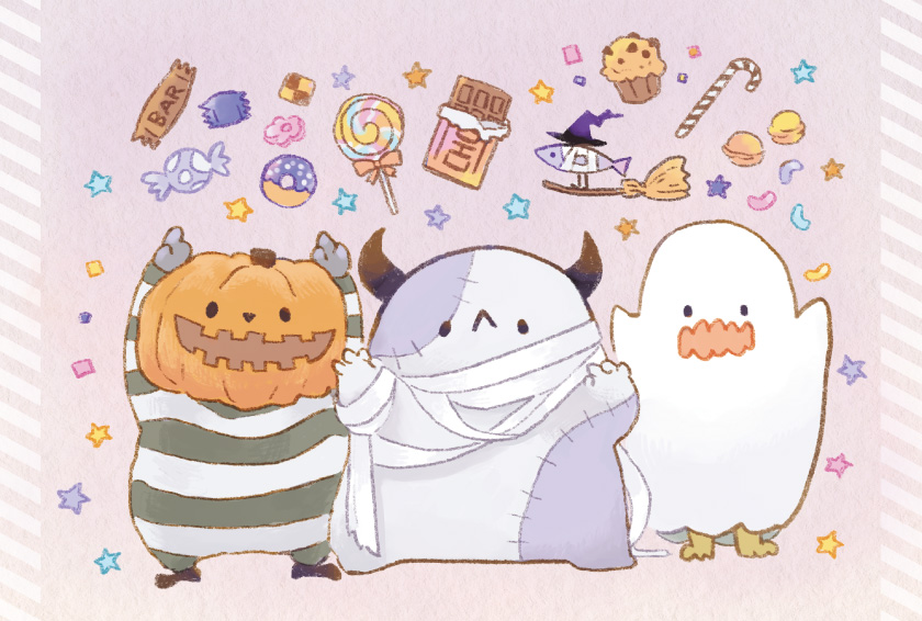 icanfllllly's tweet photo. がおー #HappyHalloween2023 https://t.co/xeZUA061gV