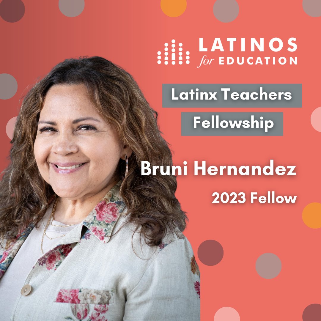 Kelly Blog - Latinos for Education
