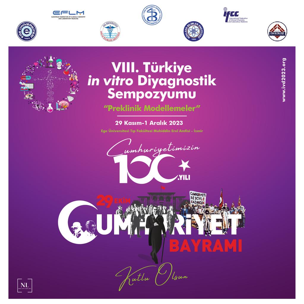 29 Ekim Cumhuriyet Bayramımız kutlu olsun! Nice yüzüncü yıllara...