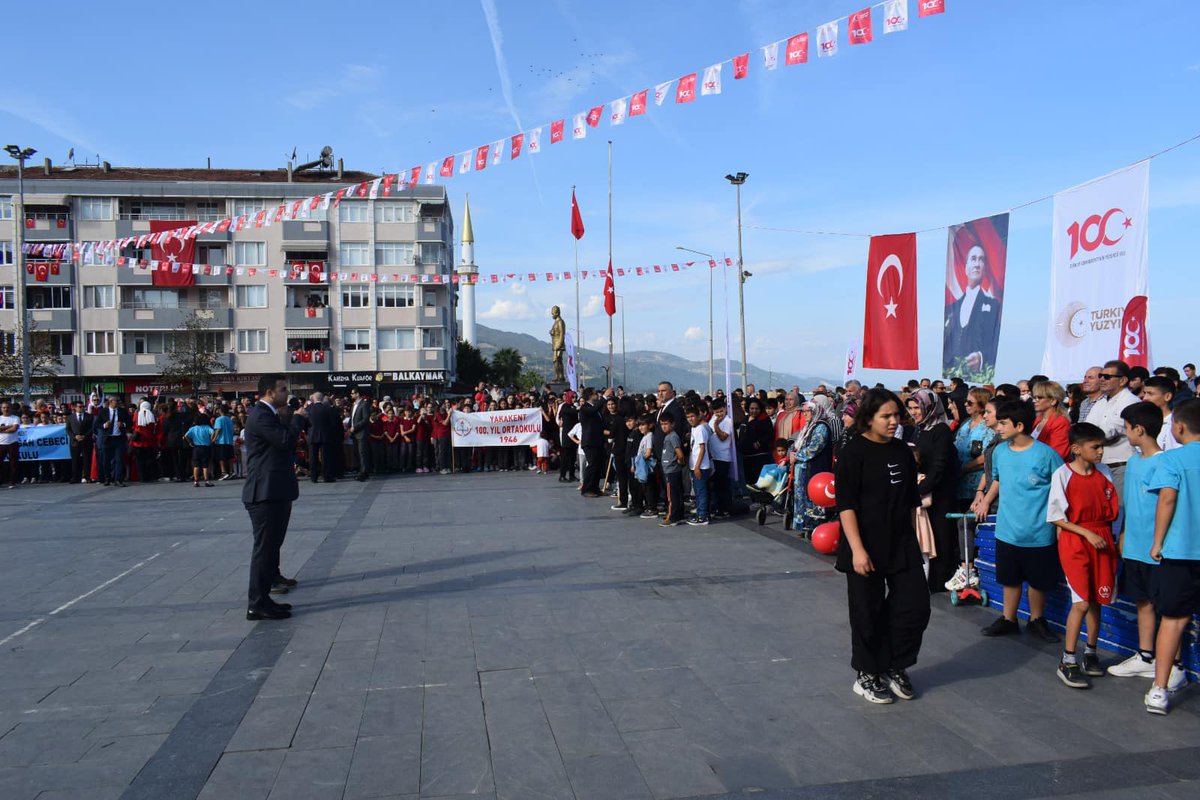 Yakakent Kaymakamlığı (@yakakentresmi) on Twitter photo 