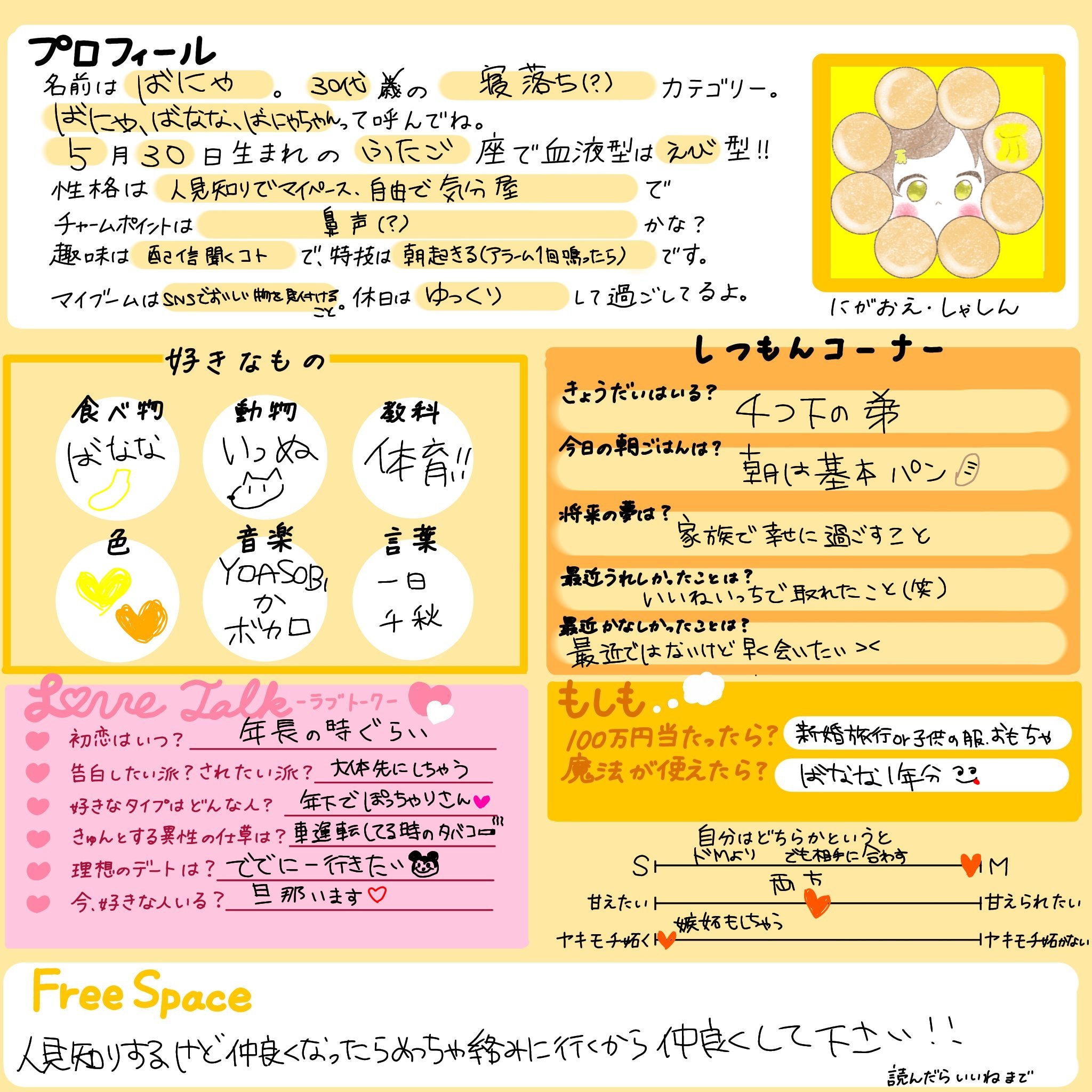 古の自己紹介 - Search / X