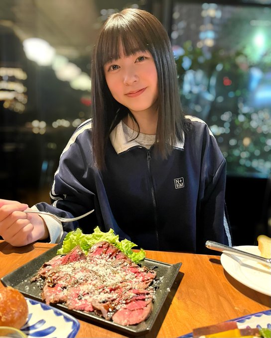 Twitterのコスプレ画像2
