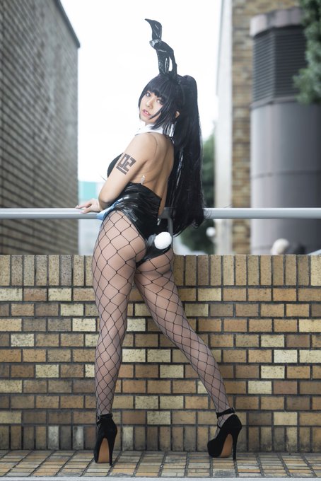 Twitterのコスプレ画像2