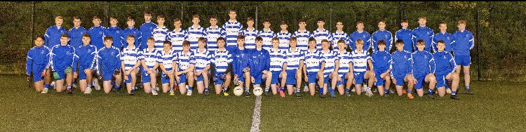 Well done our Bens minor boys team 💪🔵⚪️🔵⚪️