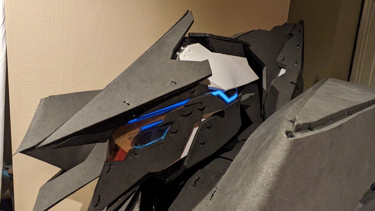 Su37_0514's tweet image. Exactly!  PILE BUNKER!!
なんとか間に合ったぞー、これでどうやってサバゲーするんだ？
#ARMOR祭