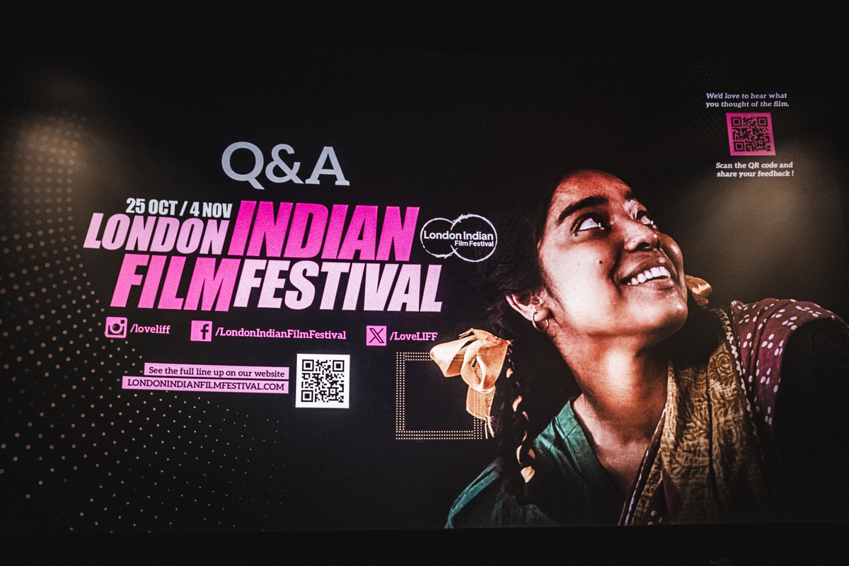 Went to see some short films made by British S. Asians at @FinsburyParkPH as apart of @LoveLIFF. The films shown were exclusively by Indian & Pakistani. Nothing from any other S. Asian community. Massively disappointing, would love to know from the programmers why this was so