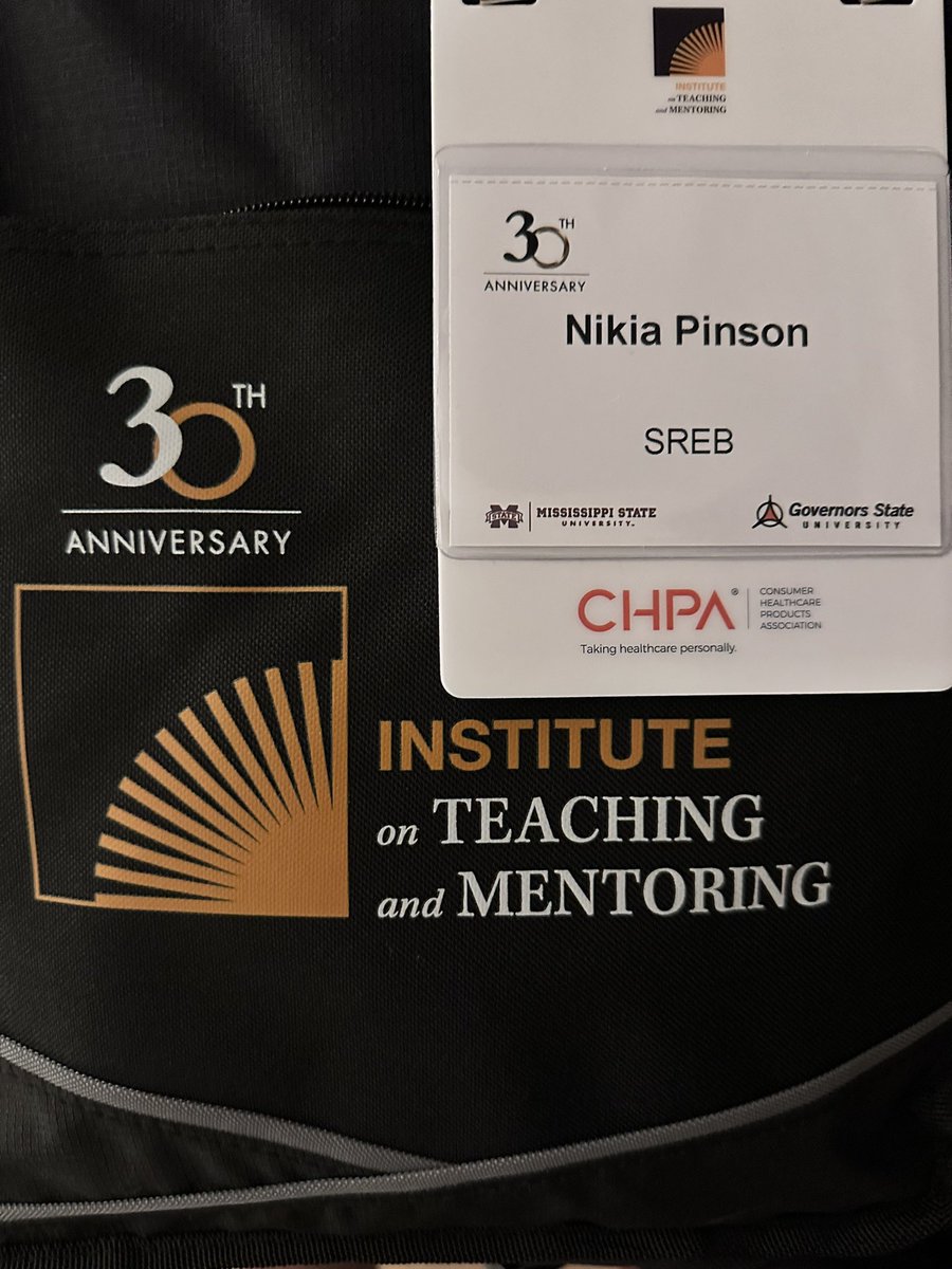 Nikia Pinson, LMSW tweet media