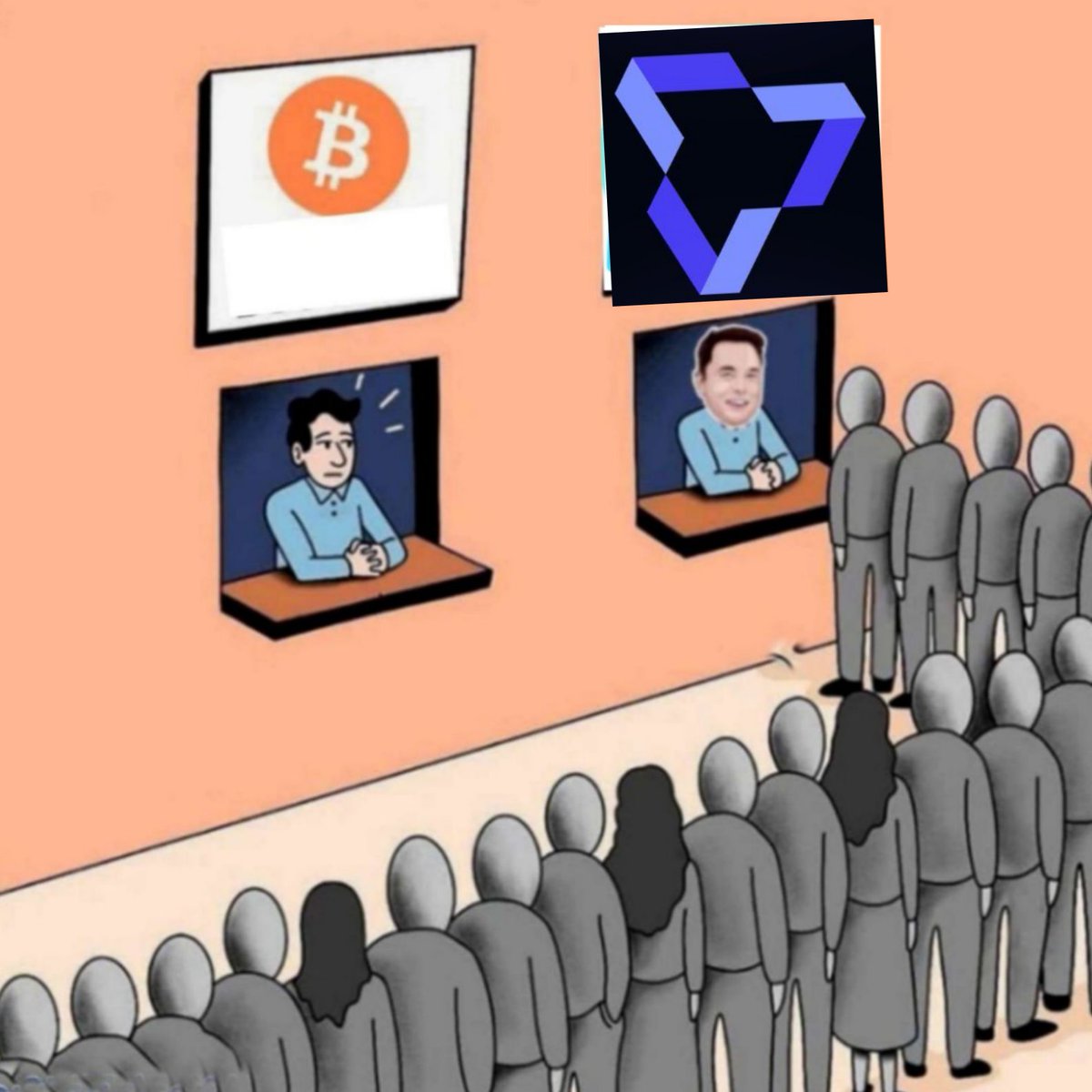 Danibankz1's tweet photo. Excited to share the awesomeness of
@Project_TXA
! ๐ซ $TXA is making waves in the blockchain world with its innovative solutions. Don't miss out on this game-changer! ๐ #ProjectTXA #CryptoRevolution https://t.co/miJAPsYBB5
