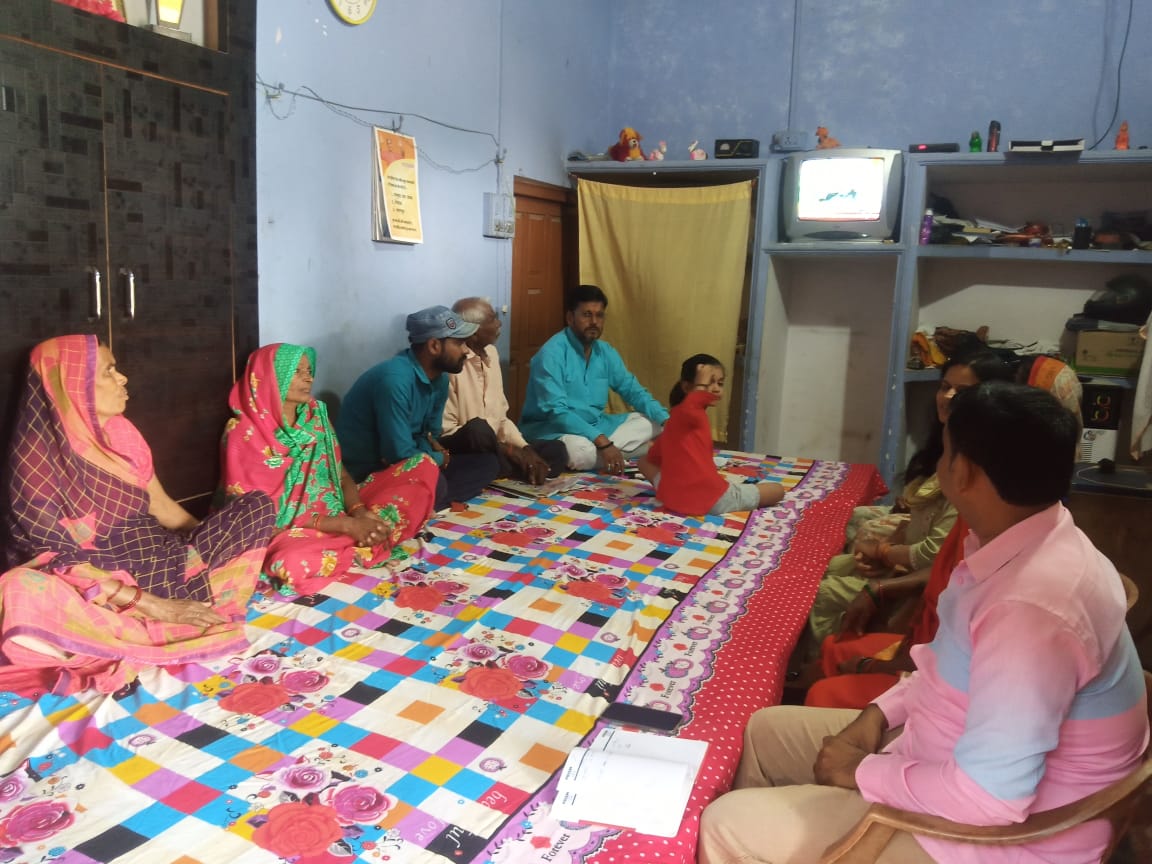 RameshGupta0252's tweet photo. #मन_की_बात 29102023
मण्डल टा���डा शक्ति केन्द्र मुबारकपूर बूथ संख्या 159 पर 
यशस्वी प्रधानमंत्री मा0 नरेन्द्र मोदी जी के मन की बात को सुना 
#BJP4UP #BJP4IND @followers https://t.co/4QvOQ7nSXM