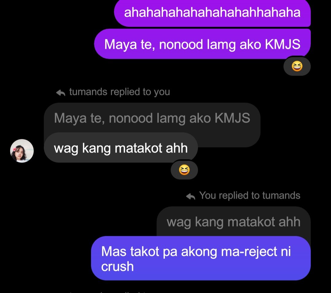Swayne_28's tweet photo. When chismis is life but #KMJSGabiNgLagimXI is importantier

#KMJSGabiNgLagimXI https://t.co/CVw5Hrkka2