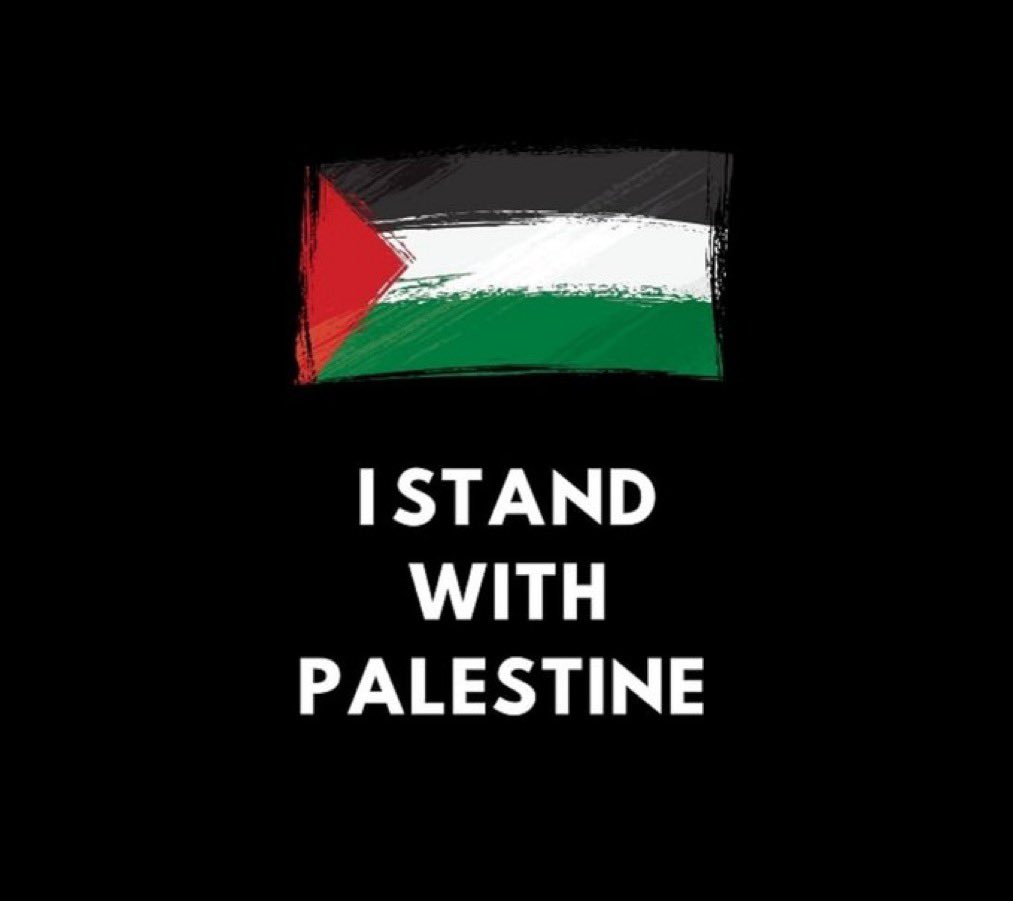 Don't stop sharing this! 🇵🇸